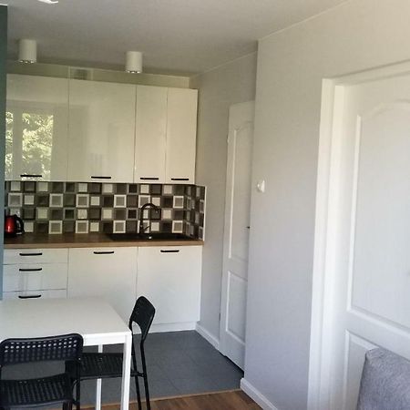 Apartament Turkusowy Ruciane-Nida Appartement Buitenkant foto