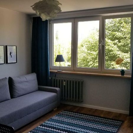 Apartament Turkusowy Ruciane-Nida Appartement Buitenkant foto
