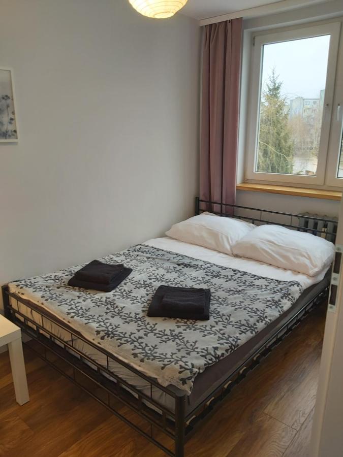 Apartament Turkusowy Ruciane-Nida Appartement Buitenkant foto