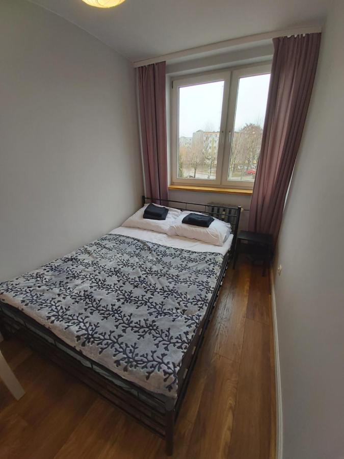 Apartament Turkusowy Ruciane-Nida Appartement Kamer foto