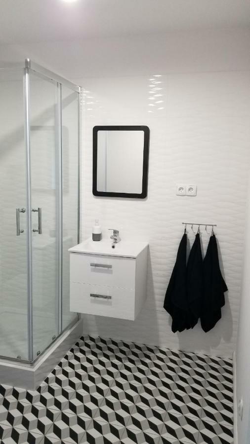 Apartament Turkusowy Ruciane-Nida Appartement Buitenkant foto