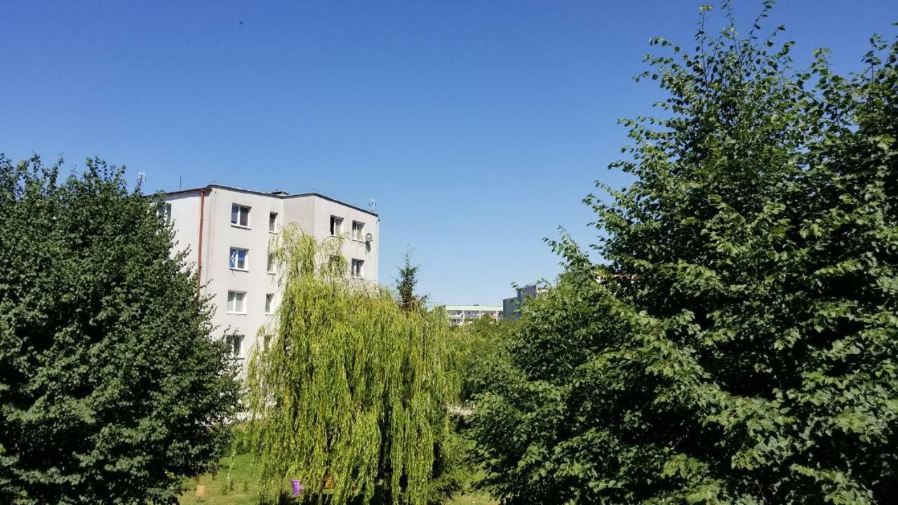 Apartament Turkusowy Ruciane-Nida Appartement Buitenkant foto