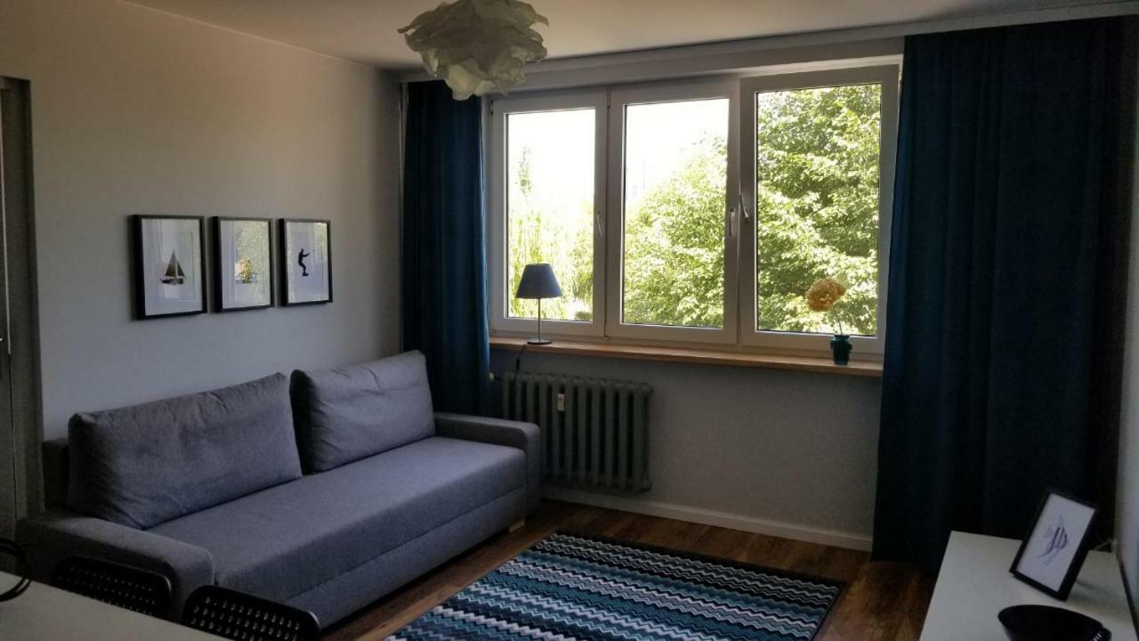 Apartament Turkusowy Ruciane-Nida Appartement Buitenkant foto