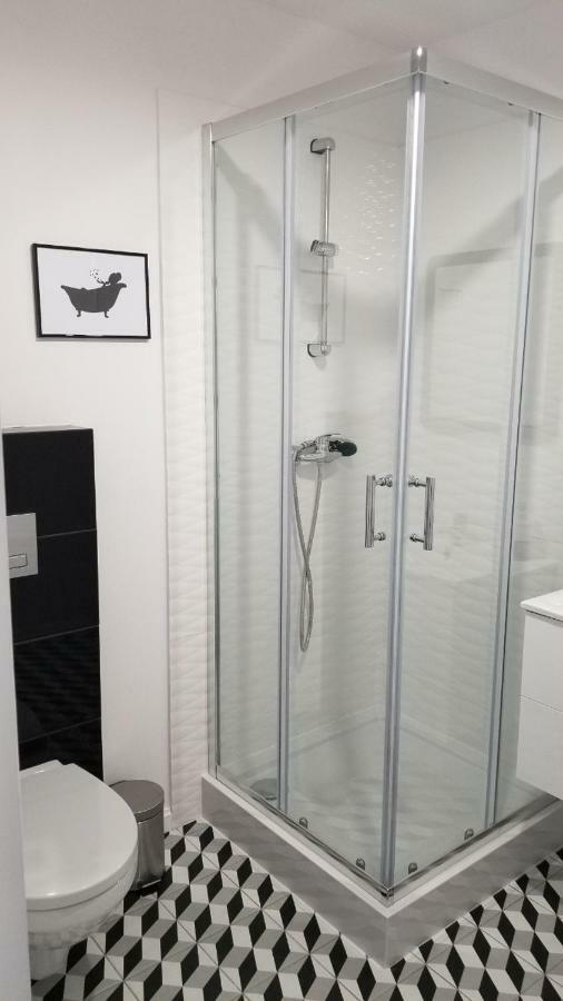 Apartament Turkusowy Ruciane-Nida Appartement Buitenkant foto